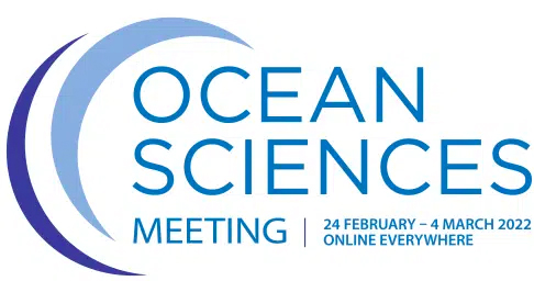 Ocean Sciences Meeting 2022 logo