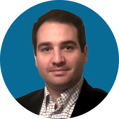 Keven Blackman, Solutions Architect