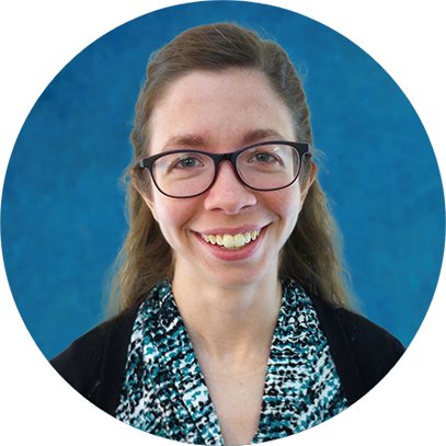 Gillian Petro, User Support Team Lead for EPIC NOAA