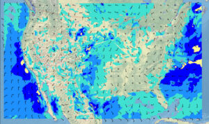Banner Image for UFS Short-Range Weather (SRW) Application v2.2.0 Release