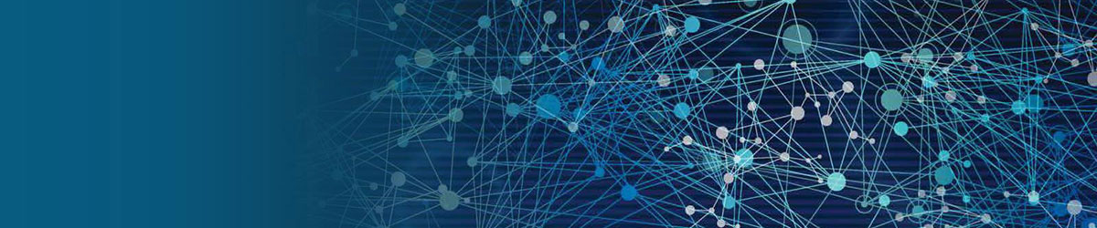 Get Code and Support Banner Background Abstract Image